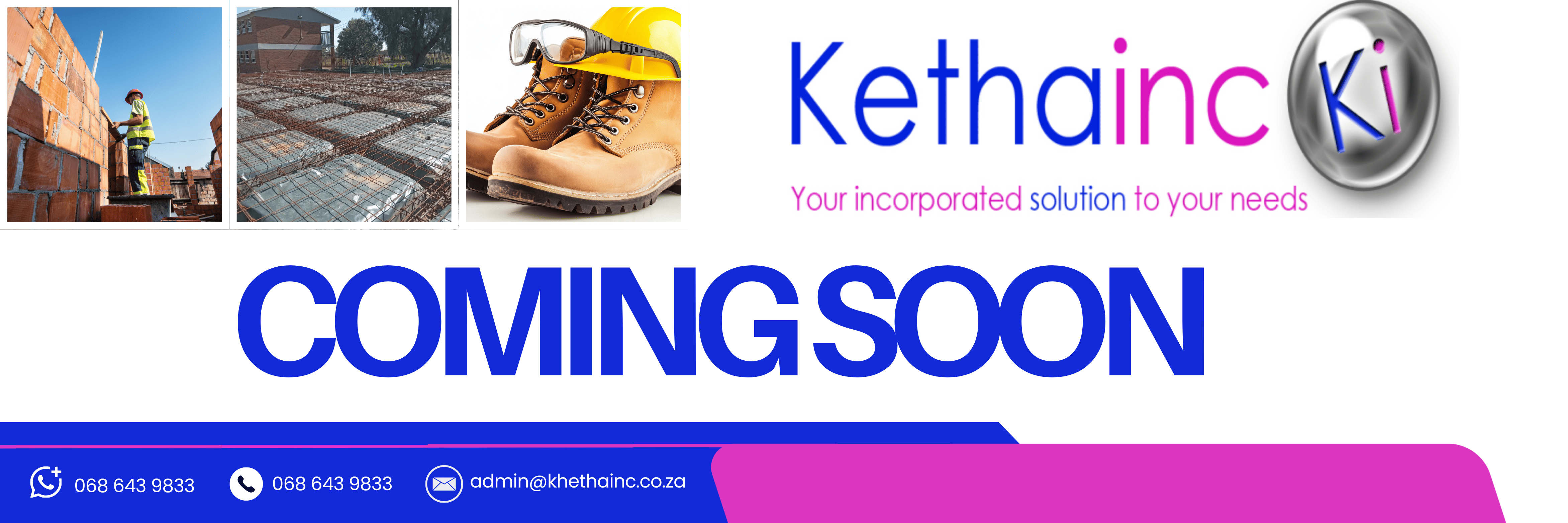 Coming Soon